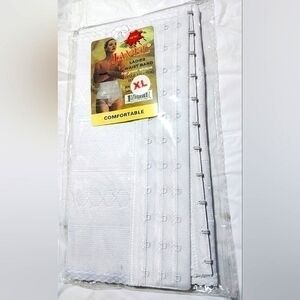 Javel Shapewear Waist Band- XL